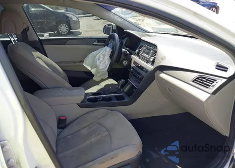 2017 Hyundai Sonata from USA, damaged, VIN 5NPE24AFXHH495123